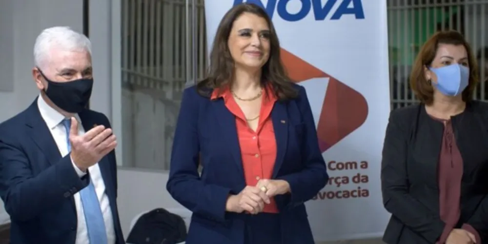 Marilena Winter estará nesta terça-feira, 05, em Ponta Grossa. O encontro será a partir das 19h, no Clube Ponta Lagoa