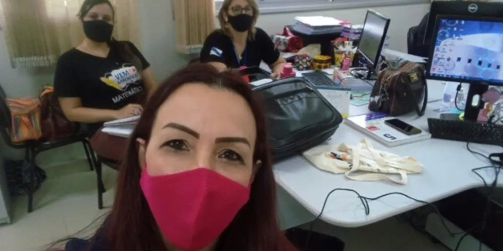 Professoras de PG participam de seminário internacional