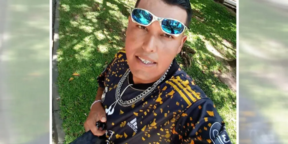 Jovem não resistiu aos ferimentos de arma de fogo e faleceu no local do crime