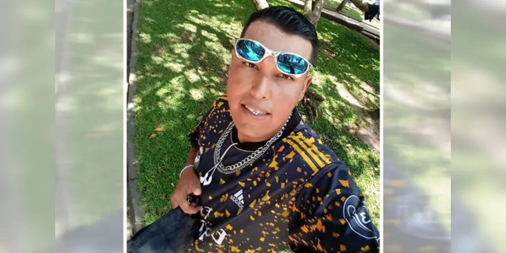 Jovem não resistiu aos ferimentos de arma de fogo e faleceu no local do crime