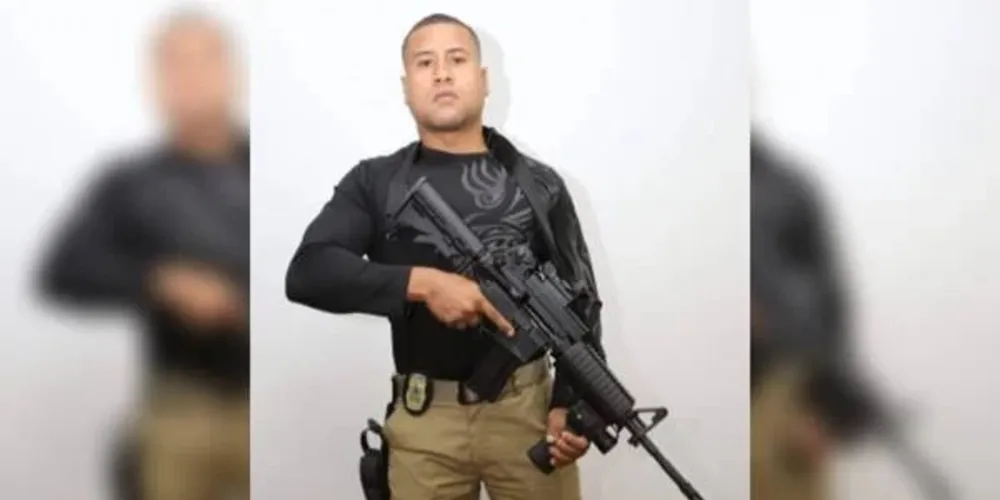 Uma pessoa que trabalha na feira explicou que os dois estavam bebendo cerveja quando começaram a se desentender.