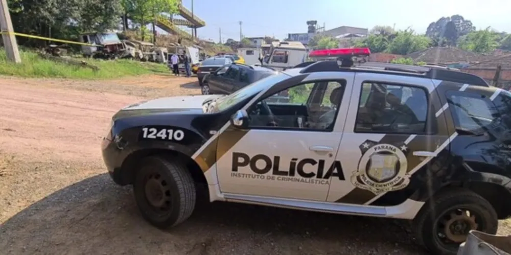 Corpo foi encontrado na manhã desta sexta-feira (3), na Rua Tarcília Novakoski