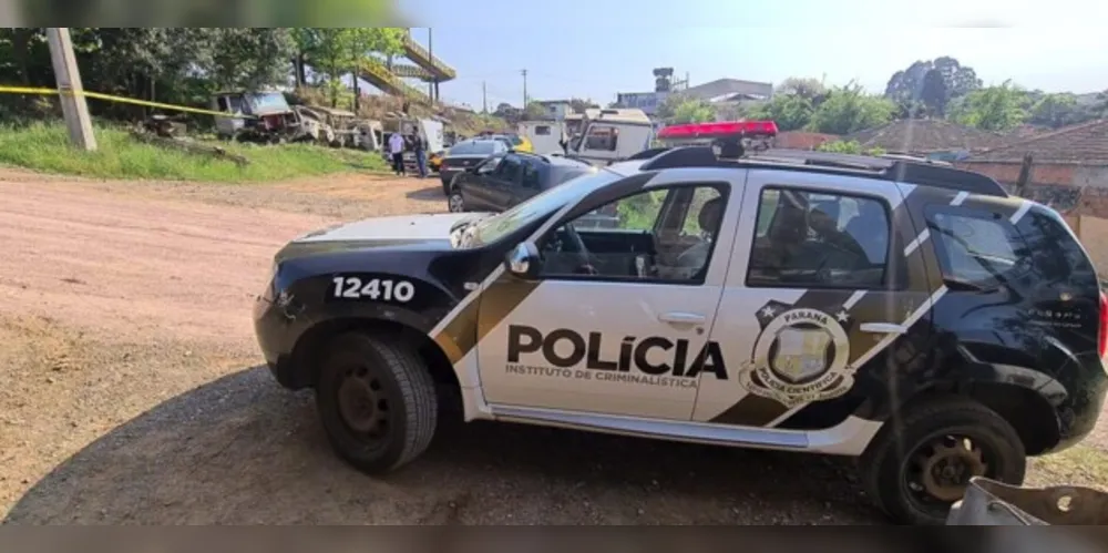 Corpo foi encontrado na manhã desta sexta-feira (3), na Rua Tarcília Novakoski