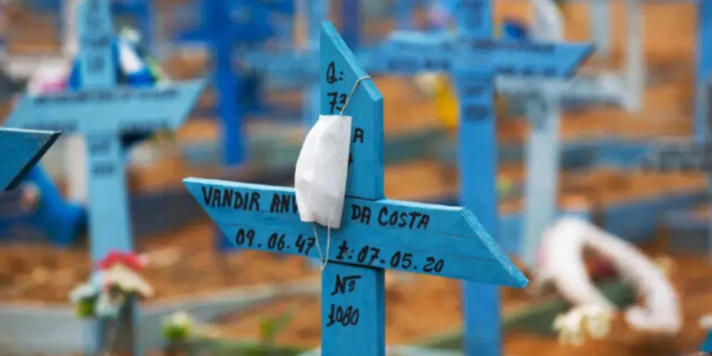 Foram registradas 176 mortes por covid e 7.151 casos da doença nesta terça.