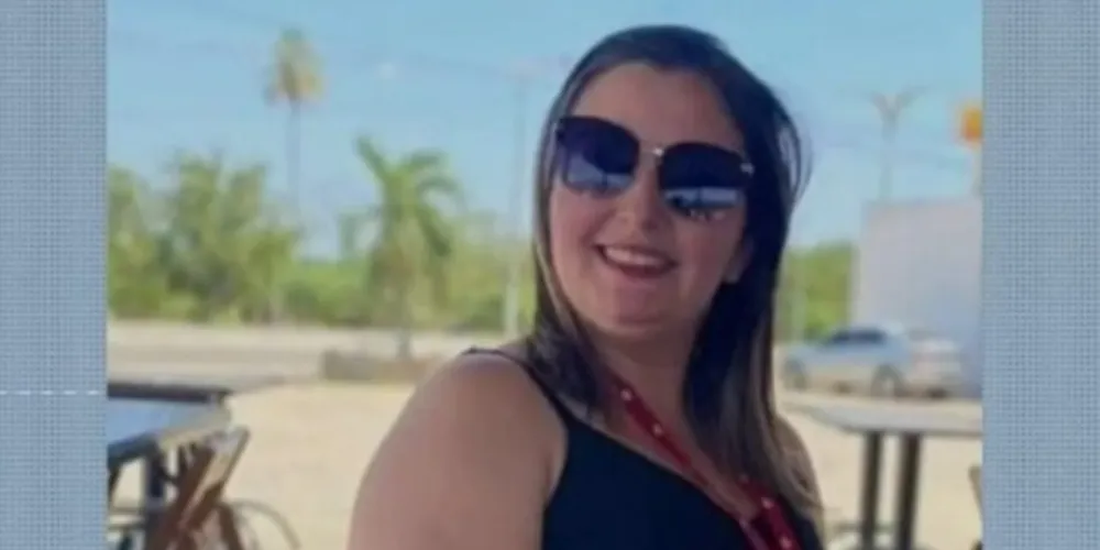Maria Aparecida mandou matar o namorado e a filha dele.