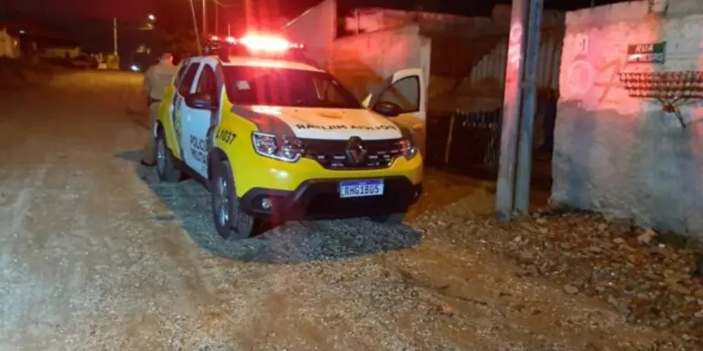 A vítima já havia feito outros registros de agressão por parte do marido.