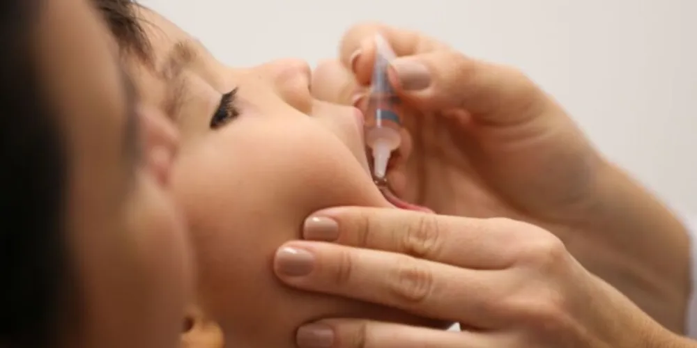 Ministério da Saúde disponibiliza 18 tipos de vacinas à população.