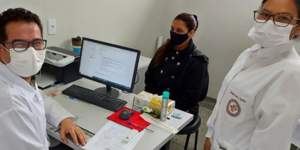 FMS ampliou ações relacionadas à saúde da mulher para atingir o público que não consegue utilizar o serviço durante a semana