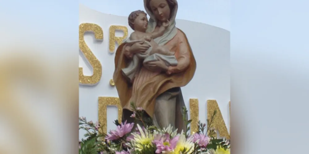 Imagem ilustrativa da imagem A Diocese e a Mãe da Divina Graça