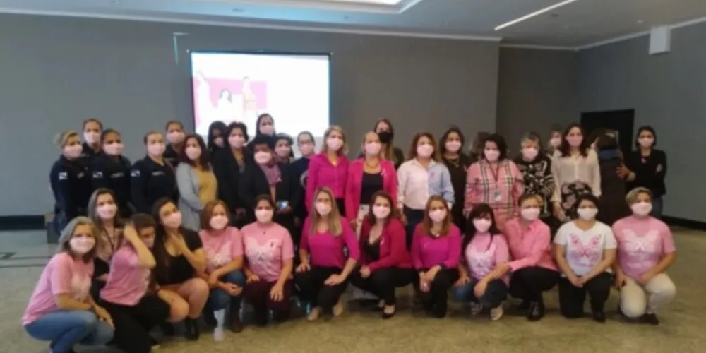 Iniciativa busca empresas que consigam reunir pelo menos 30 mulheres 