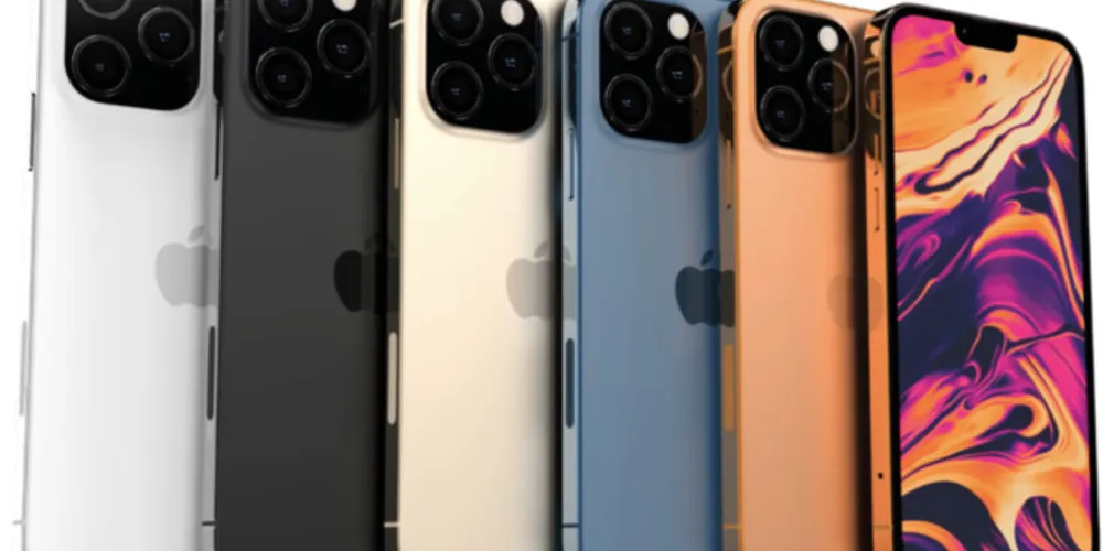 Fabricante de acessórios para celulares Spigen revelou em seu Twitter oficial o suposto design do iPhone 13