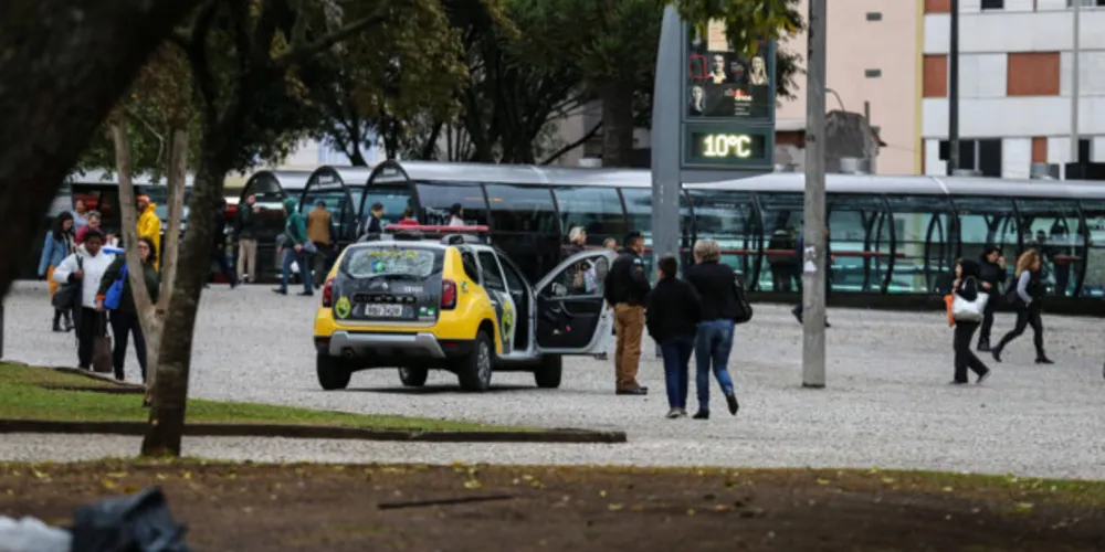Segurança investe em infraestrutura, equipamentos, capacitação e contratação de profissionais.