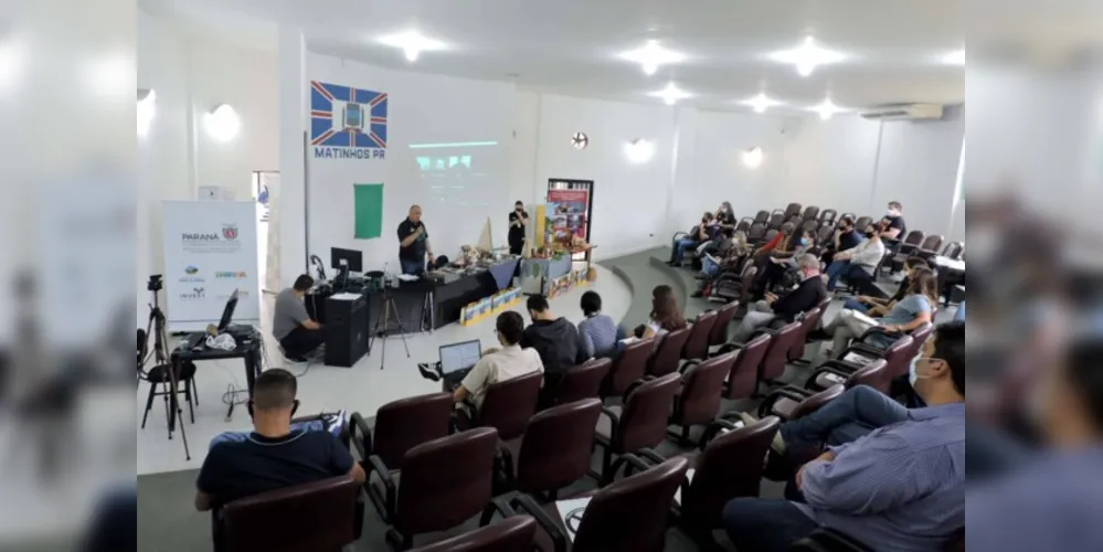 Principal intuito dos trabalhos é monitorar e avaliar se os objetivos, estratégias e macroprogramas dispostos na concepção do Paraná Turístico 2026 seguem no caminho desejado