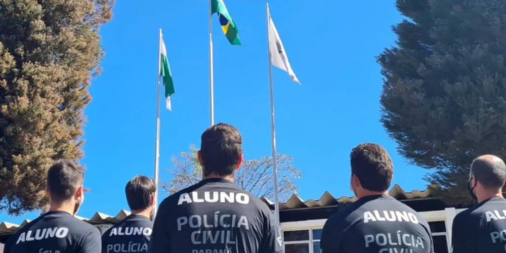 Imagem ilustrativa da imagem Polícia Civil forma nesta quinta-feira mais 186 novos policiais