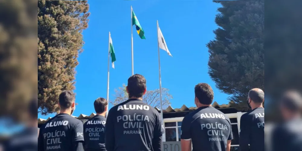 Imagem ilustrativa da imagem Polícia Civil forma nesta quinta-feira mais 186 novos policiais