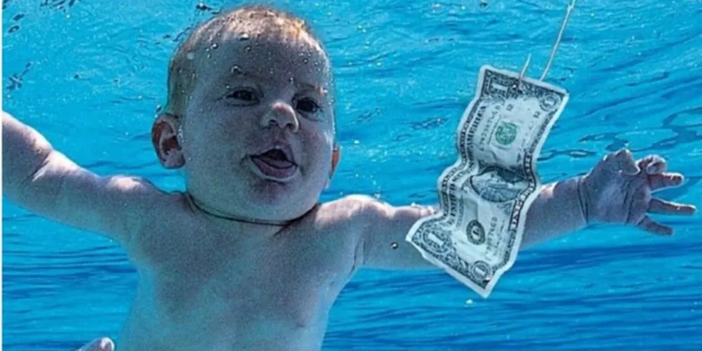 Nevermind, album lançado em 1991 pela banda de rock Nirvana.
