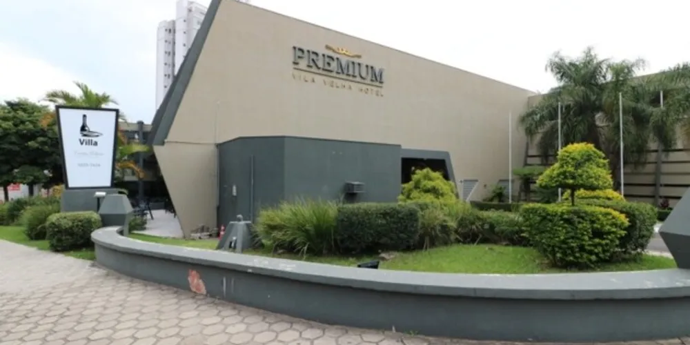 A infraestrutura do hotel está passando por modificações para oferecer mais conforto e requinte para quem se hospeda no local