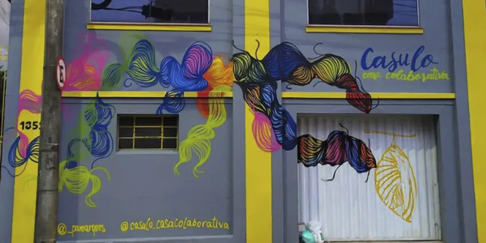 Imagem ilustrativa da imagem 'Deixa a Gira Girar' acontece sábado no centro de PG