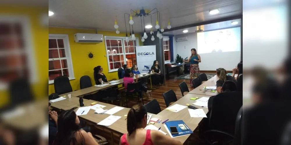 Esta será a 6ª turma do Decola