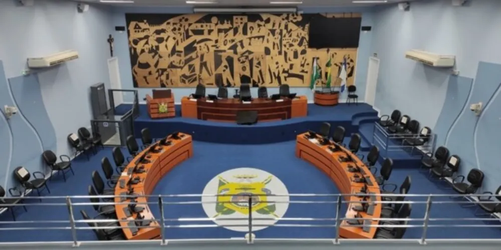 Projeto foi votado nesta segunda-feira (4), no Plenário do Poder Legislativo.