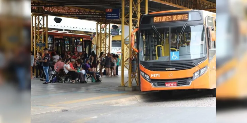 Reajuste na tarifa do transporte de Ponta Grossa deve acontecer nos próximos dias.