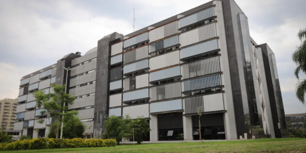 Palacio das Araucarias.