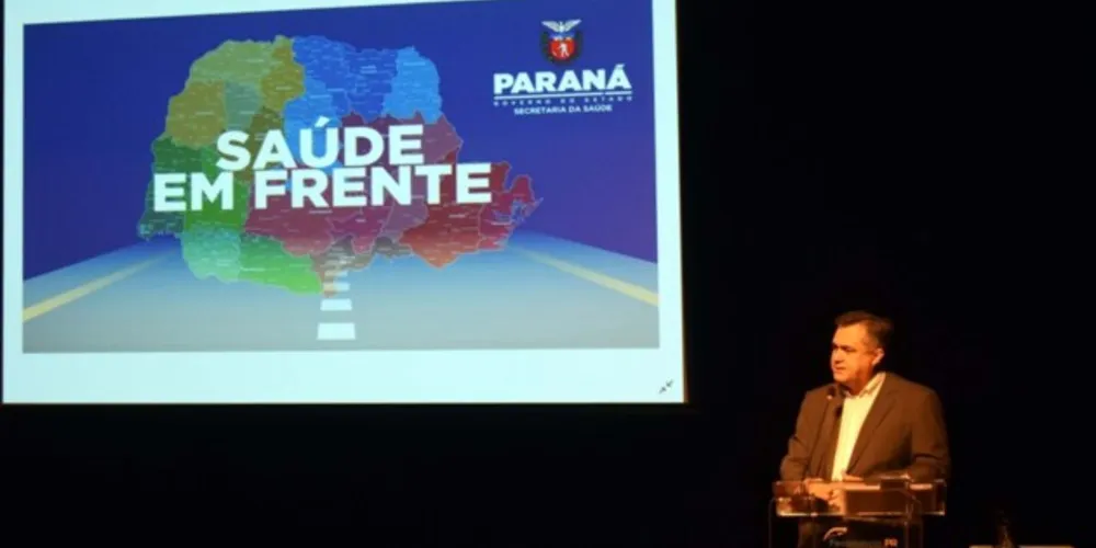 O anúncio foi feito nesta segunda-feira (30) pelo secretário de Estado da Saúde, Beto Preto
