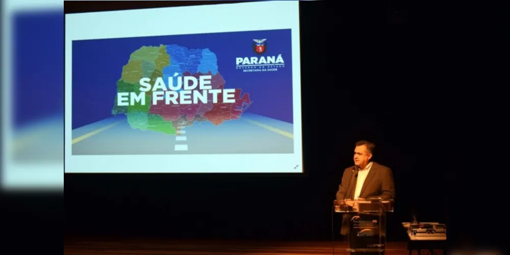 O anúncio foi feito nesta segunda-feira (30) pelo secretário de Estado da Saúde, Beto Preto