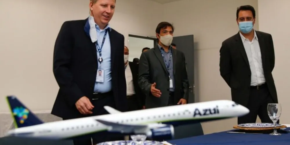 Acordo para o retorno foi selado na manhã desta terça-feira