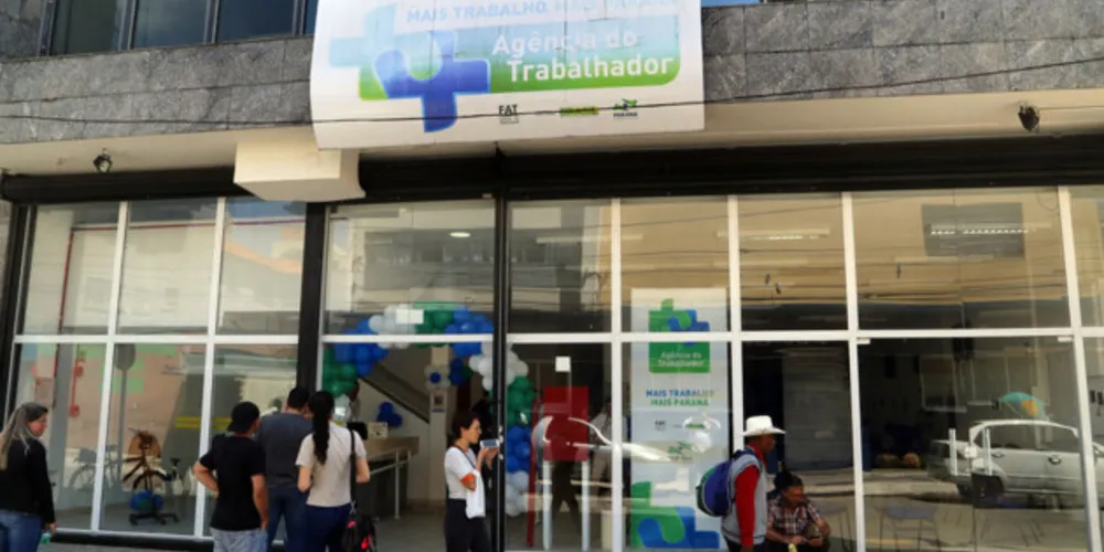 Postos avançados das Agências do Trabalhador vão atender egressos do sistema penal.