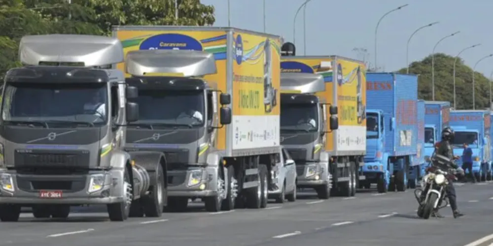 Para lideranças mais antigas, os caminhoneiros precisam manter o foco e se mobilizarem para fazer a defesa de seus pleitos