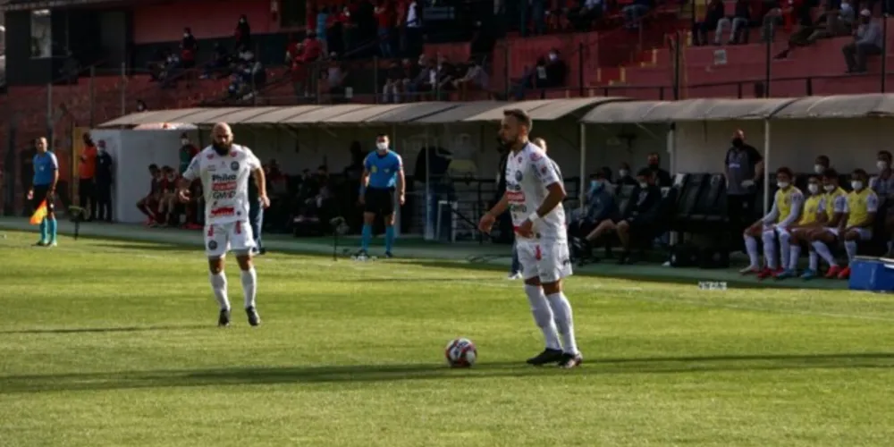 Operário contabilizou mais uma derrota na campetição