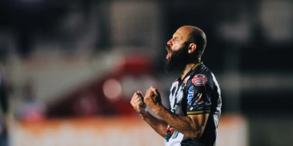 Em jogo de duas viradas, Fantasma acaba com sequência negativa de 10 jogos sem vencer