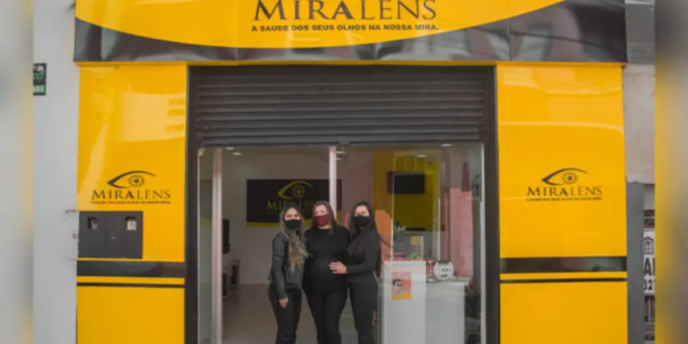 A ótica prioriza o atendimento personalizado, buscando levar o melhor para a saúde visual de cada cliente