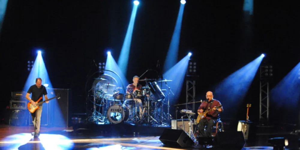 O show acontece nesta sexta-feira no Complexo Sassaki Eventos.