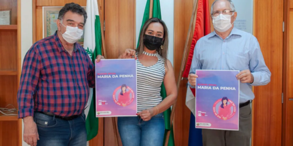 Projeto 'Paz em Casa' foi encaminhado para votação na Câmara Municipal