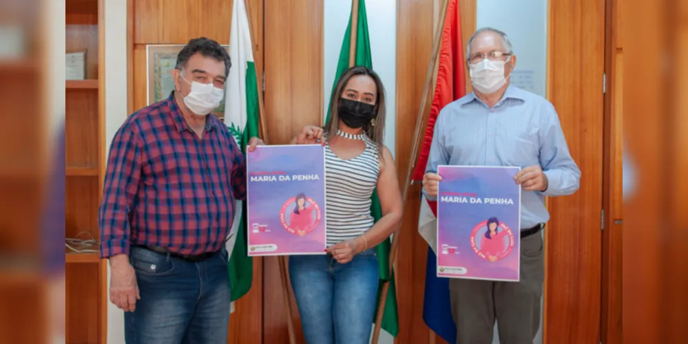 Projeto 'Paz em Casa' foi encaminhado para votação na Câmara Municipal