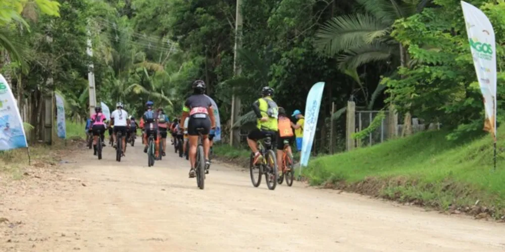 Inscrições estão abertas para o Pedala Paraná Solidário
