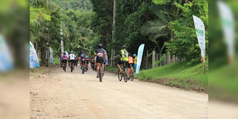 Inscrições estão abertas para o Pedala Paraná Solidário
