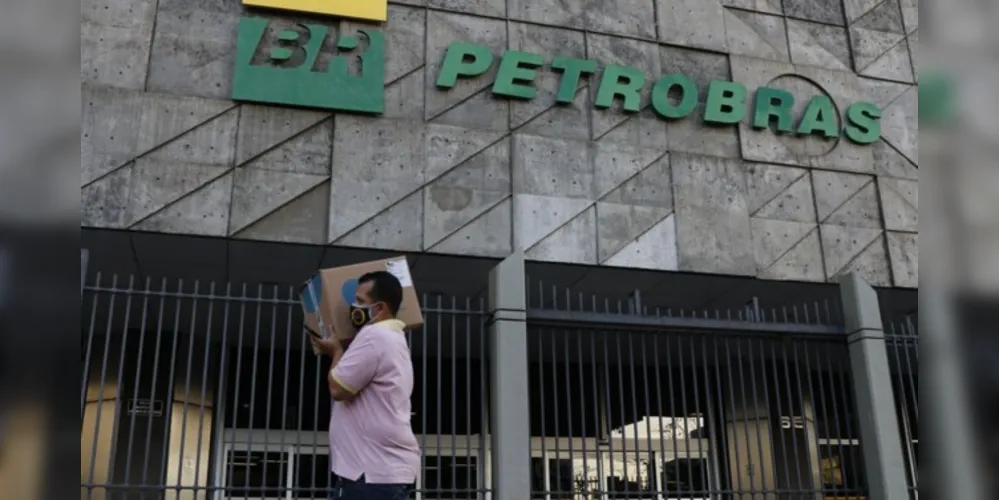 Segundo a PF, o esquema de corrupção ocorreu na antiga diretoria de abastecimento da estatal.