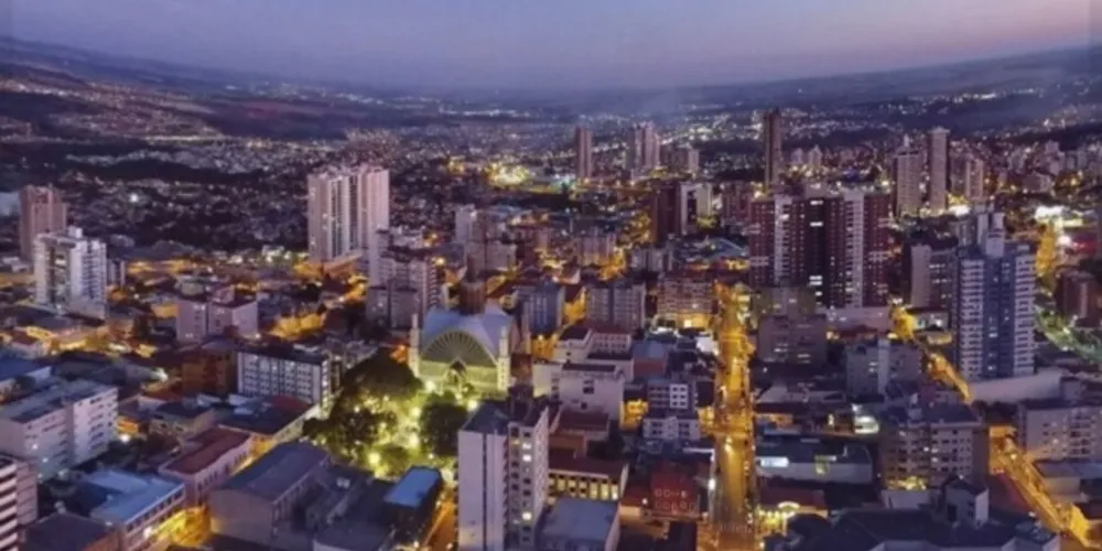 Ponta Grossa e Foz do Iguaçu estão entre as cidades beneficiadas.