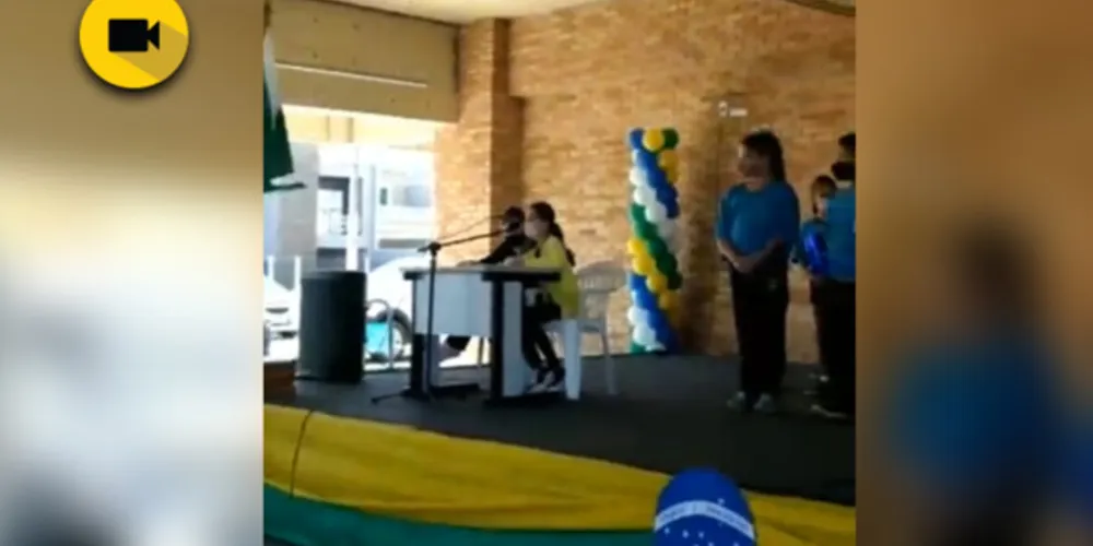 Imagem ilustrativa da imagem Jornal marca comemorações da Independência em Carambeí