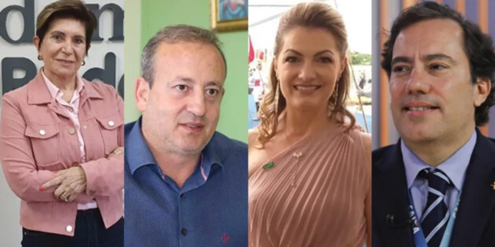 Portal aRede revela possíveis nomes para viajar com o presidente