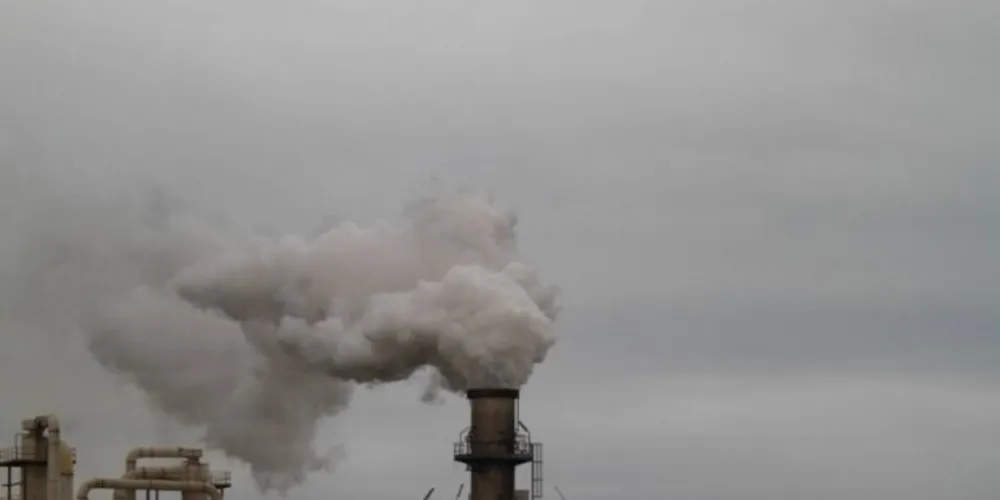 Emissão de carbono é um dos principais pontos