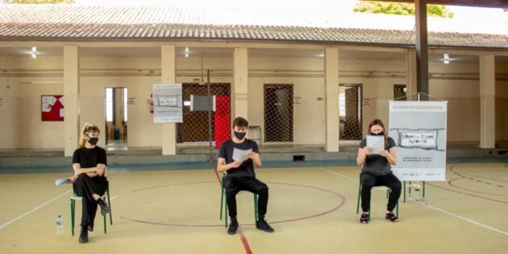 Toda a comunidade poderá ter acesso às dramaturgias a partir de um e-book que será disponibilizado gratuitamente.