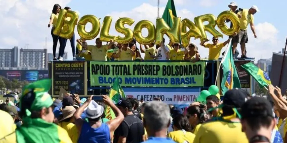 O intuito é se mobilizar em favor da liberdade de expressão