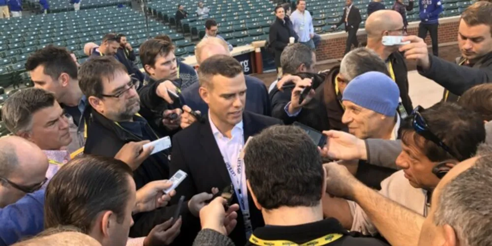 Agora a informação está nos mais diversos canais e muitas vezes vem do próprio atleta.