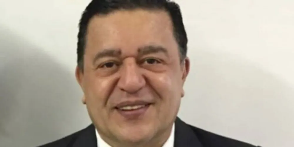 Luiz Guilherme Rangel dos Santos sofreu uma parada cardíaca