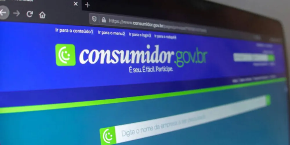 O órgão também orienta que o consumidor, no seu relato, deve informar que deseja participar do mutirão de renegociação de dívidas e até quanto pode pagar.