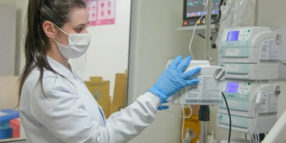 Residências para o Hospital Universitário são de Programas Uni e Multiprofissional; As inscrições abrem nesta quarta-feira (20) e vão até 08 de novembro